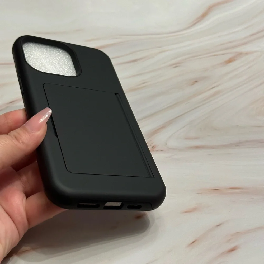 iPhone Case with Card Slot